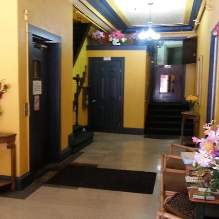 เทย์เลอร์ โฮเต็ล ซาน ฟรานซิสโก Hotel ซานฟรานซิสโก ภายนอก รูปภาพ