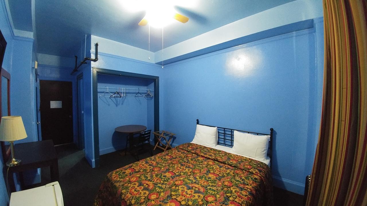 เทย์เลอร์ โฮเต็ล ซาน ฟรานซิสโก Hotel ซานฟรานซิสโก ภายนอก รูปภาพ