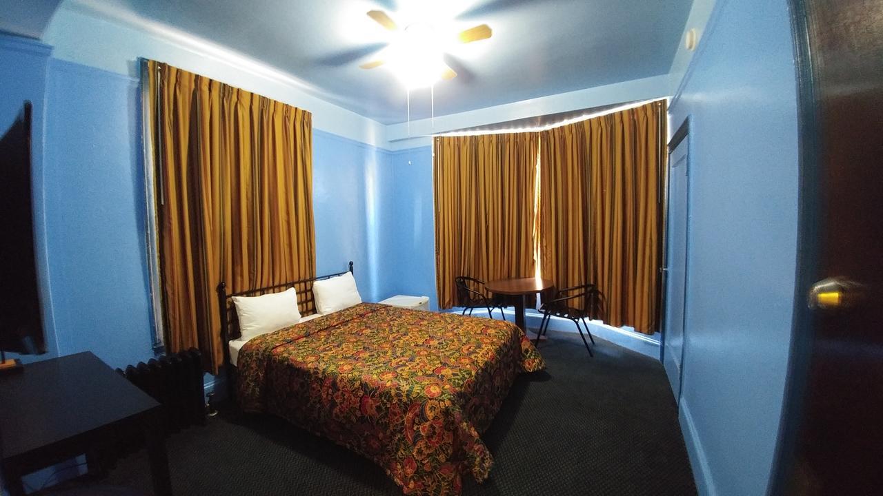 เทย์เลอร์ โฮเต็ล ซาน ฟรานซิสโก Hotel ซานฟรานซิสโก ภายนอก รูปภาพ