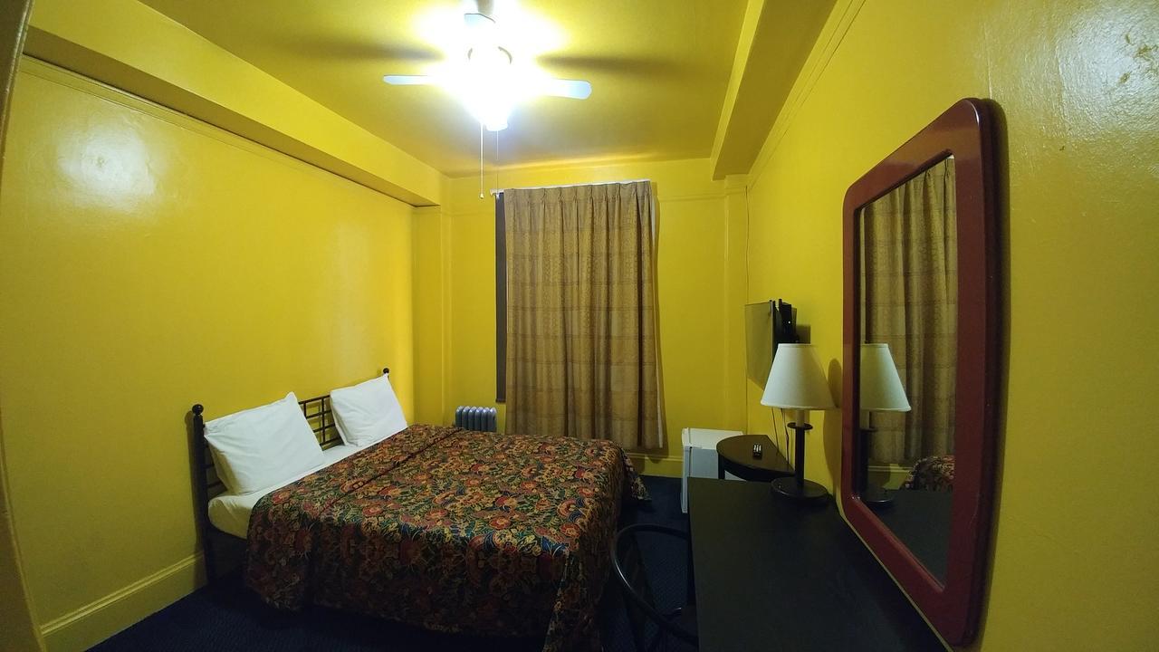 เทย์เลอร์ โฮเต็ล ซาน ฟรานซิสโก Hotel ซานฟรานซิสโก ภายนอก รูปภาพ