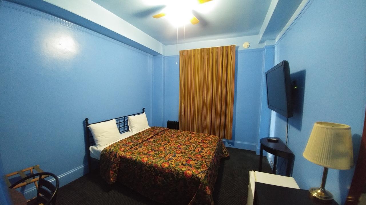 เทย์เลอร์ โฮเต็ล ซาน ฟรานซิสโก Hotel ซานฟรานซิสโก ภายนอก รูปภาพ