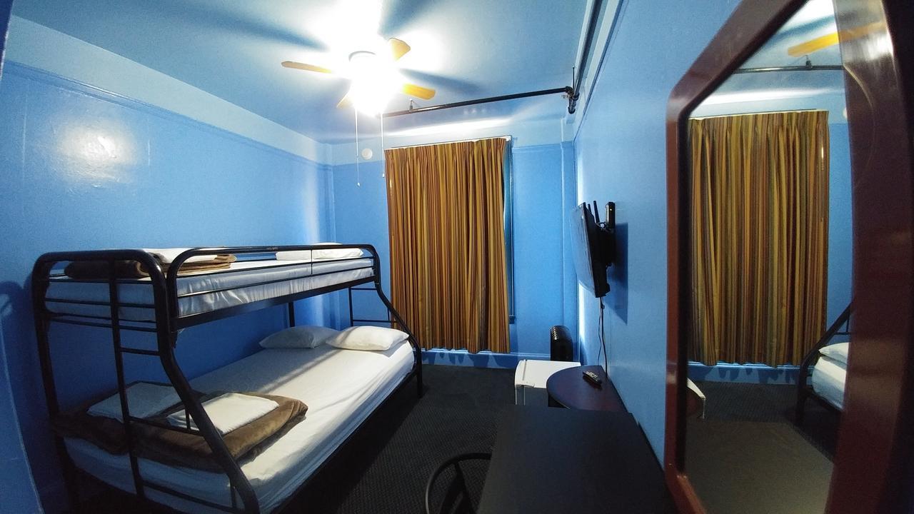 เทย์เลอร์ โฮเต็ล ซาน ฟรานซิสโก Hotel ซานฟรานซิสโก ภายนอก รูปภาพ
