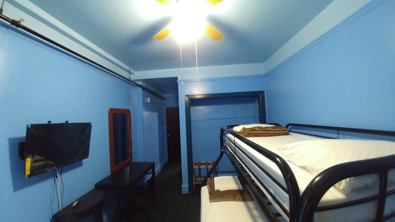 เทย์เลอร์ โฮเต็ล ซาน ฟรานซิสโก Hotel ซานฟรานซิสโก ภายนอก รูปภาพ